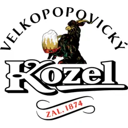 Velkopopovsky Kozel Logo PNG Vector logo
