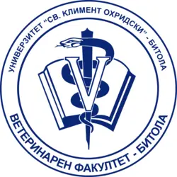 Veterinaren fakultet - Bitola Logo PNG Vector logo