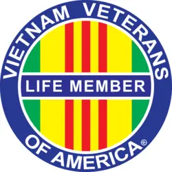 Vietnam Veterans of America Logo PNG Vector logo