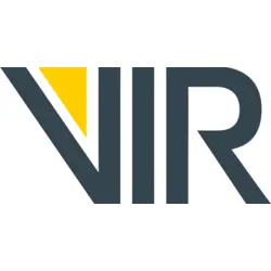 Vir Biotechnology Logo PNG Vector logo
