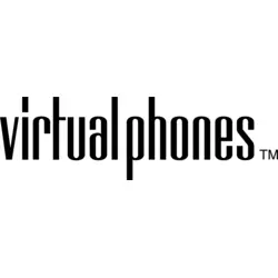 Virtual Phones Logo PNG Vector logo