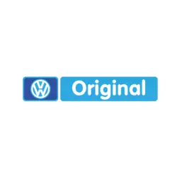 Volkswagen Original Logo PNG Vector logo