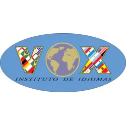 Vox Idiomas Logo PNG Vector logo
