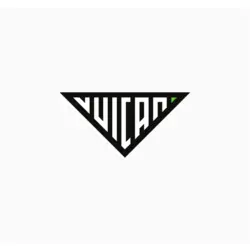 Vulcan Lifestyle Logo PNG Vector logo