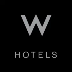 W Hotels Logo PNG Vector logo