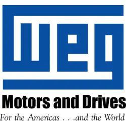 WEG Electric Motors Logo PNG Vector logo