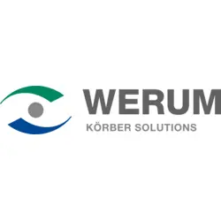 Werum IT Solutions Logo PNG Vector logo