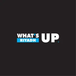 What's Up. Riyadh. Logo PNG Vector logo