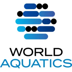 World Aquatics Logo PNG Vector logo