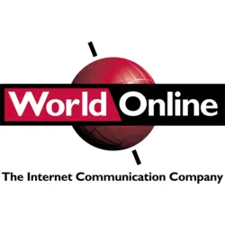 World Online Logo PNG Vector logo
