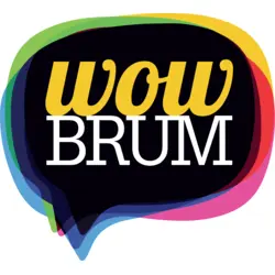 Wow Brum Logo PNG Vector logo