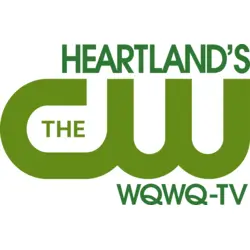 WQWQ-LD KFVS-DT2 Heartland's CW Logo PNG Vector logo