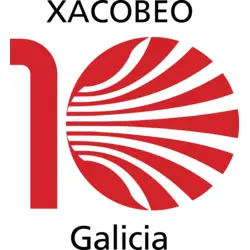 xacobeo 10 Logo PNG Vector logo