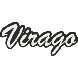 yamaha virago Logo PNG Vector logo