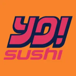Yo! Sushi Logo PNG Vector logo