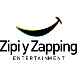Zipi y Zapping Entertainment Logo PNG Vector logo